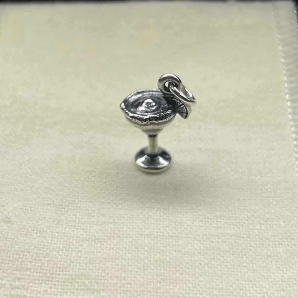 James Avery Margarita Charm
